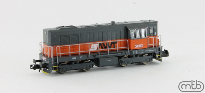 Diesel locomotive 740-303<br /><a href='images/pictures/MTB/N_AWT_740_303.jpg' target='_blank'>Full size image</a>